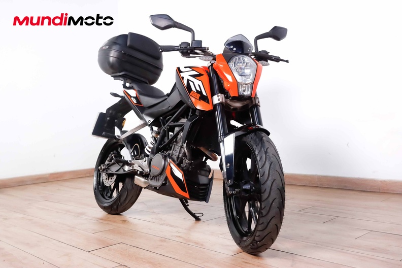 Motorbike image 1
