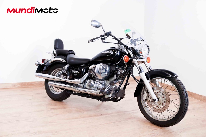 Motorbike image 1