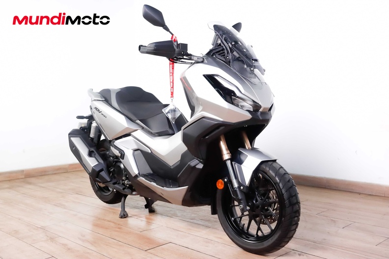 Motorbike image 1