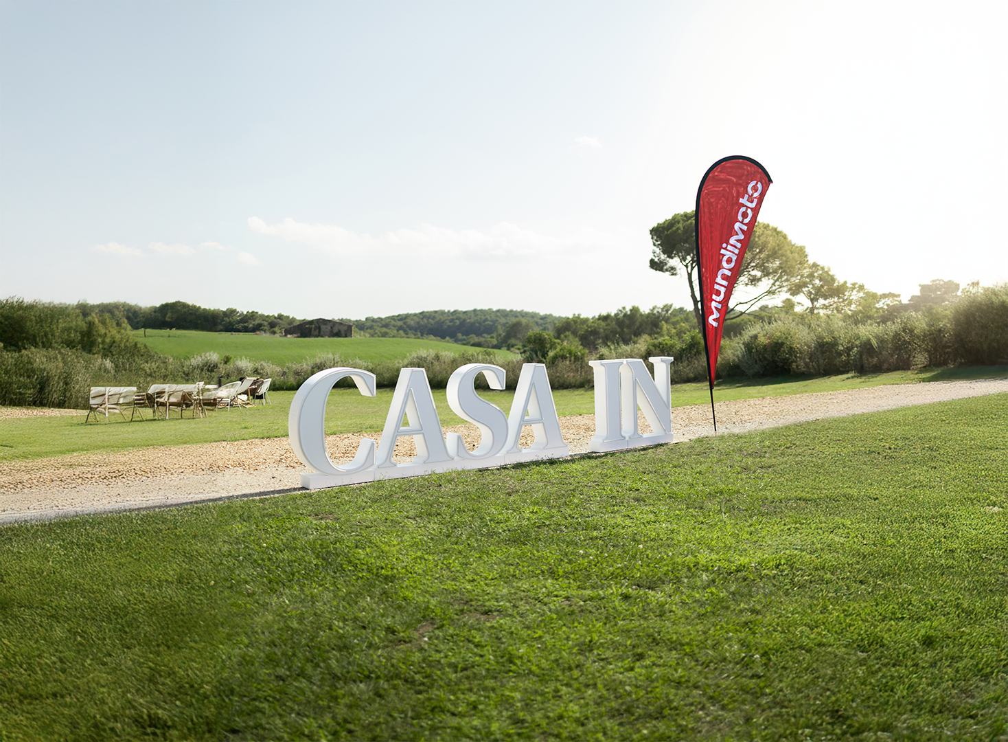 CASA IN X MUNDIMOTO