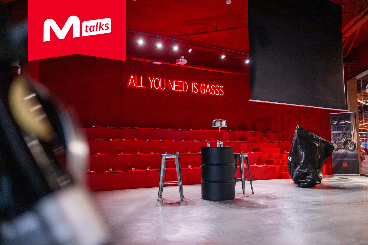 Presentación Kawasaki KLE 500 SE 2026